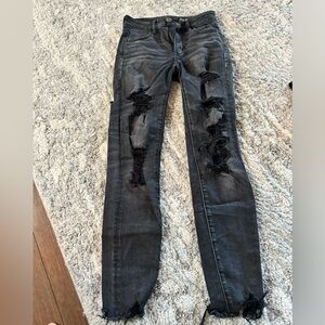 American Eagle High Rise Jeggings